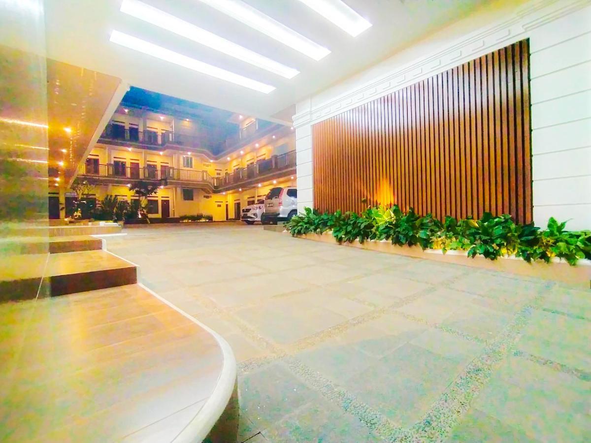 Hometown Residence 班达楠榜 外观 照片