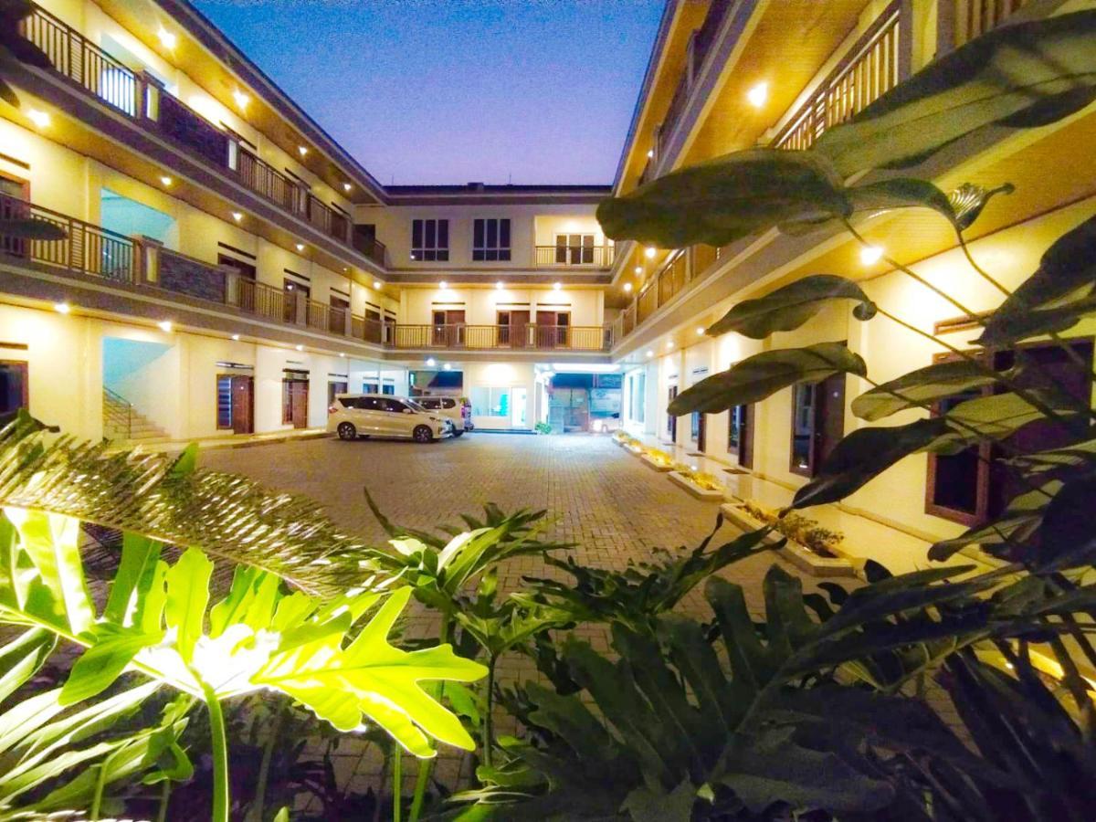 Hometown Residence 班达楠榜 外观 照片