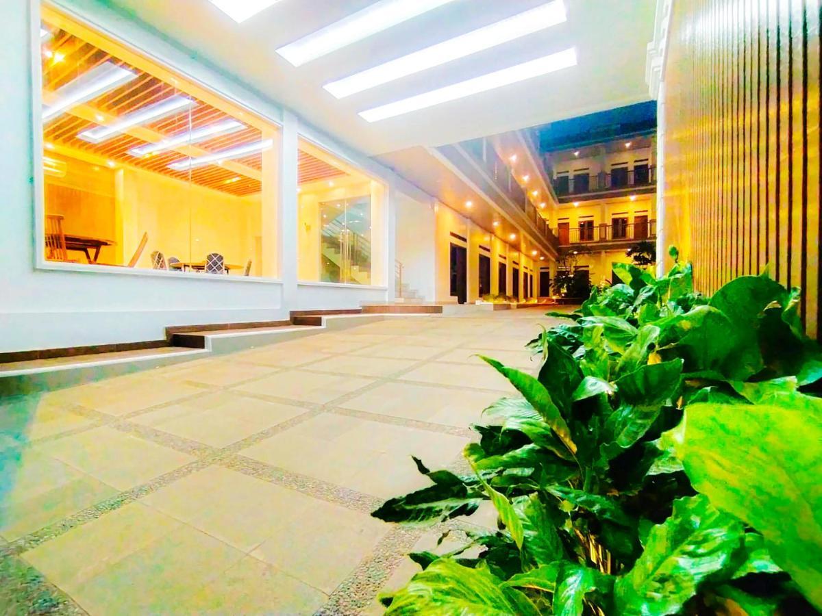 Hometown Residence 班达楠榜 外观 照片