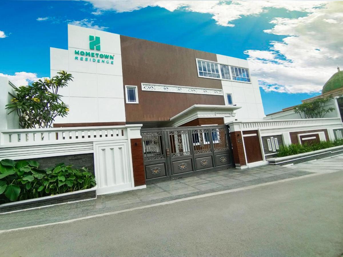 Hometown Residence 班达楠榜 外观 照片