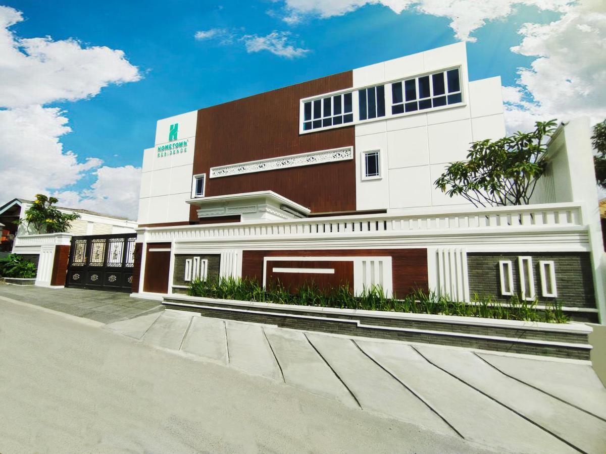 Hometown Residence 班达楠榜 外观 照片