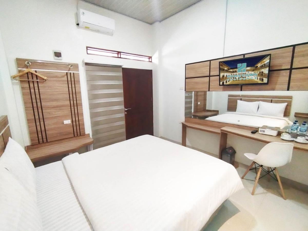 Hometown Residence 班达楠榜 外观 照片