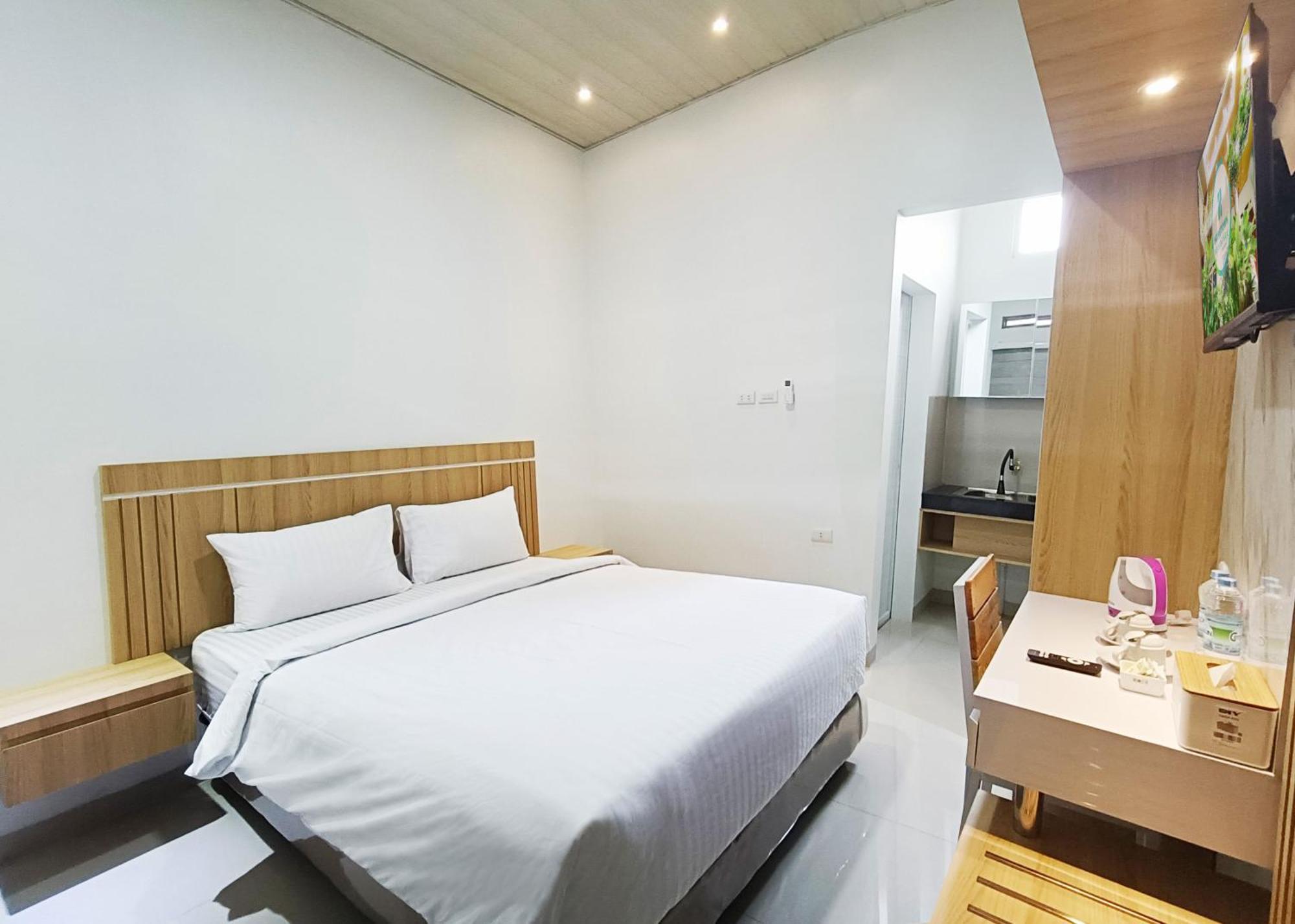 Hometown Residence 班达楠榜 外观 照片
