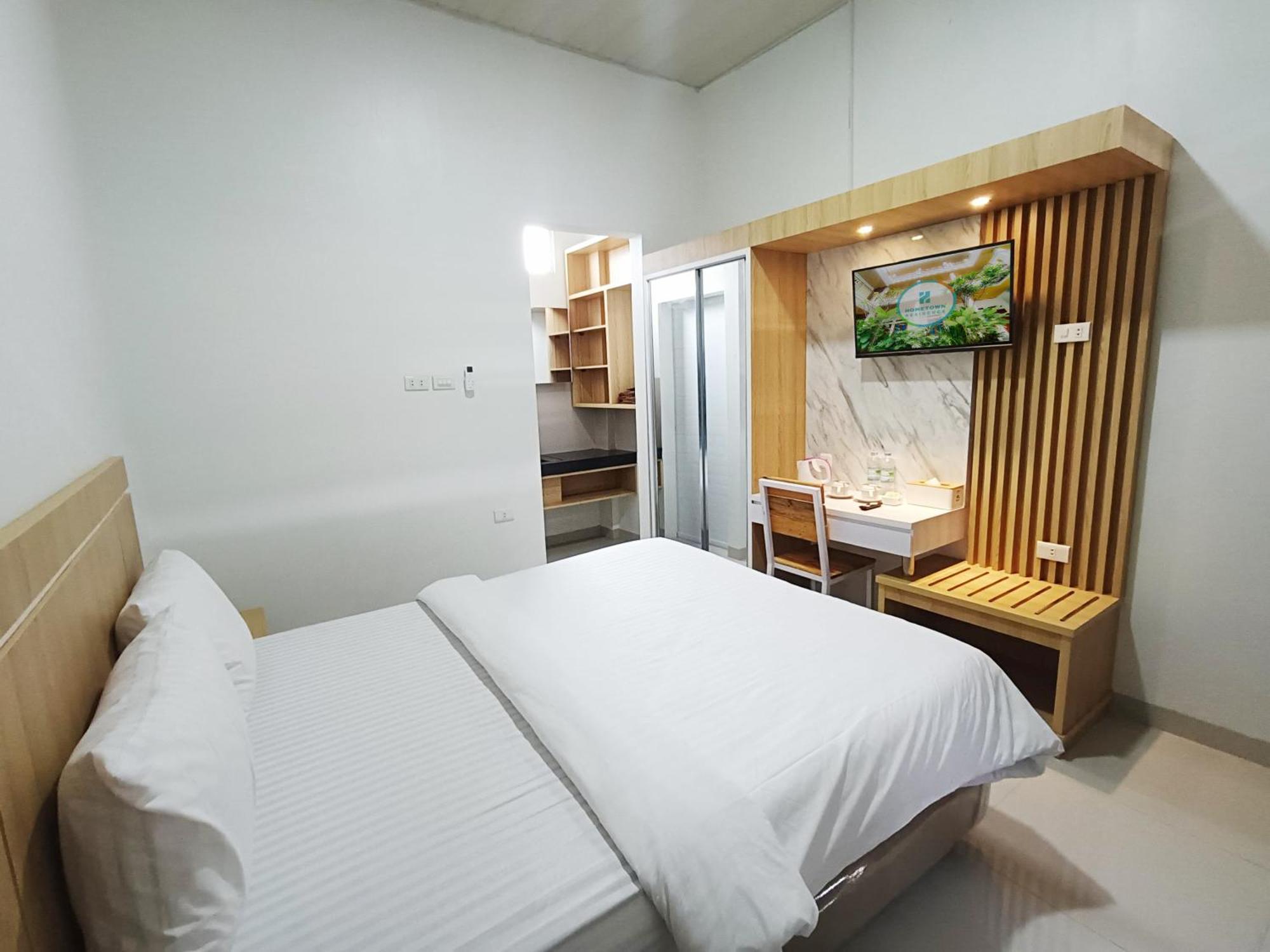 Hometown Residence 班达楠榜 外观 照片
